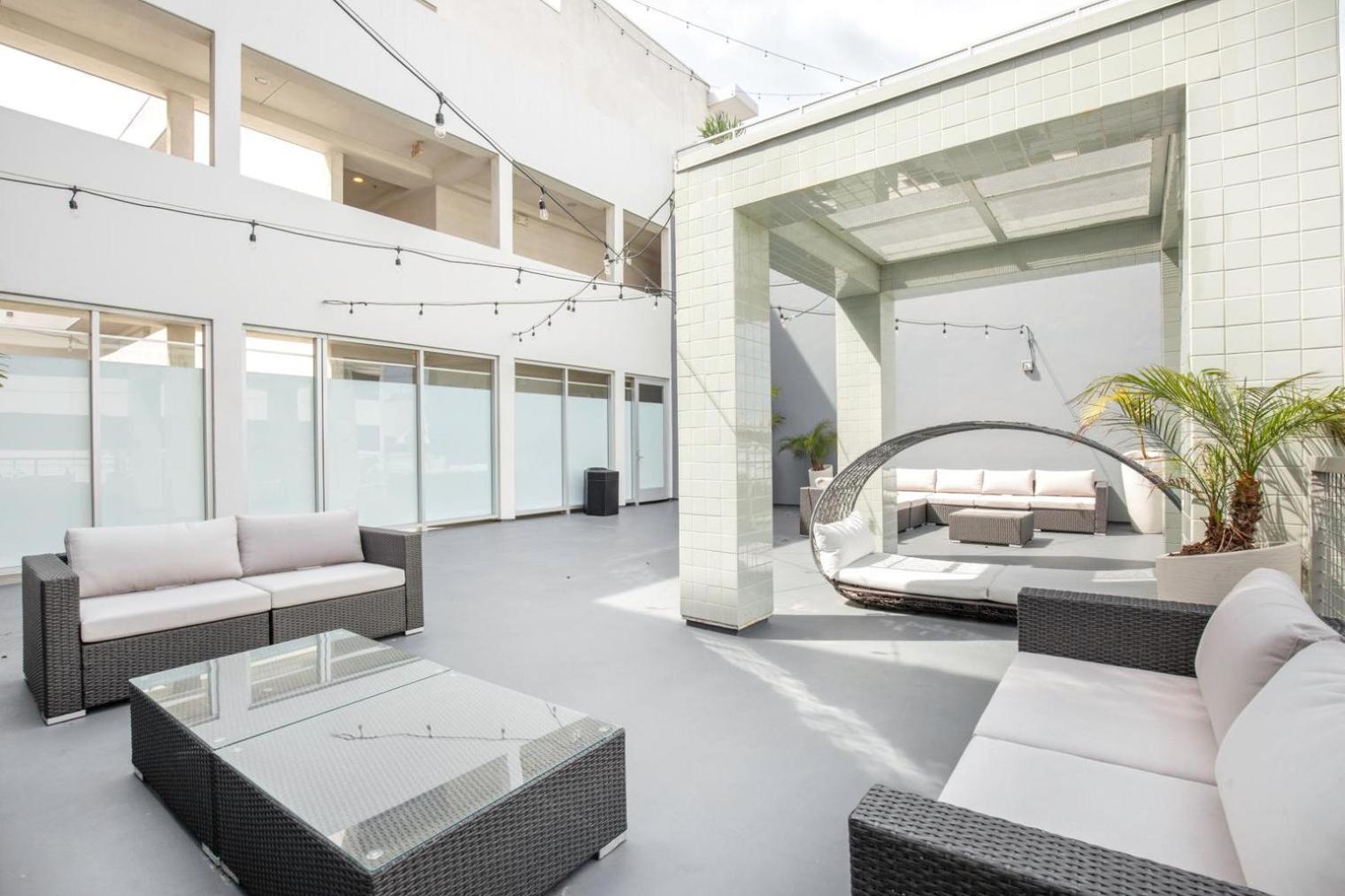 Blueground Downtown Rooftop Nr Santa Monica Pier Lax-208 Apartment Los Angeles