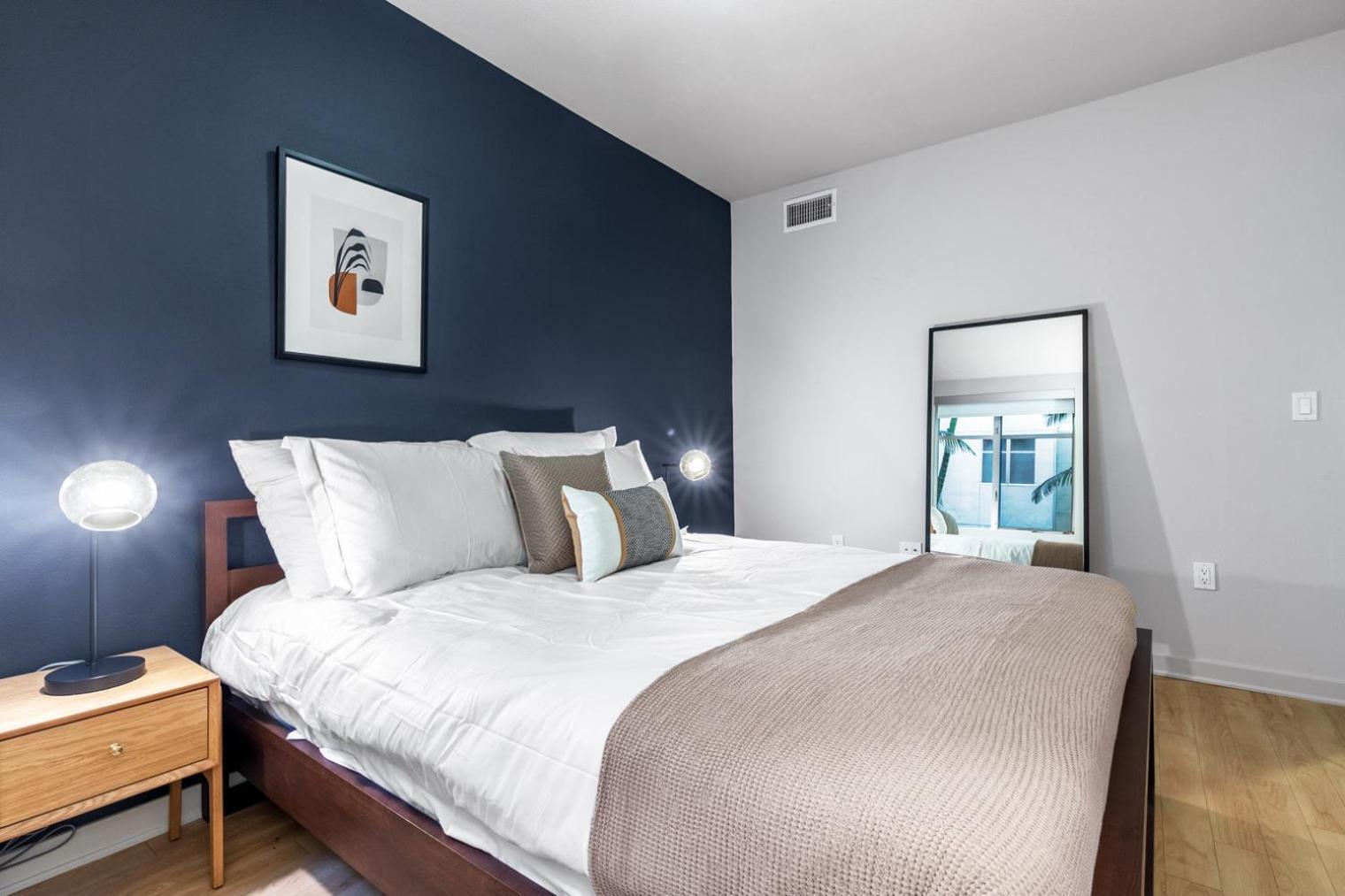 Blueground Downtown Rooftop Nr Santa Monica Pier Lax-208 * Los Angeles