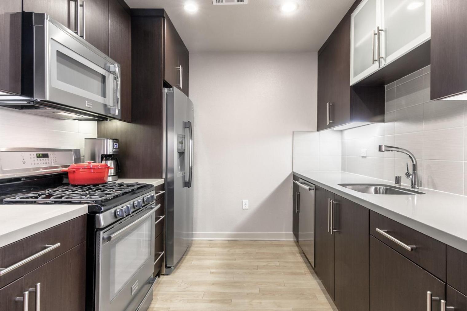 Appartement Blueground Downtown Rooftop Nr Santa Monica Pier Lax-208