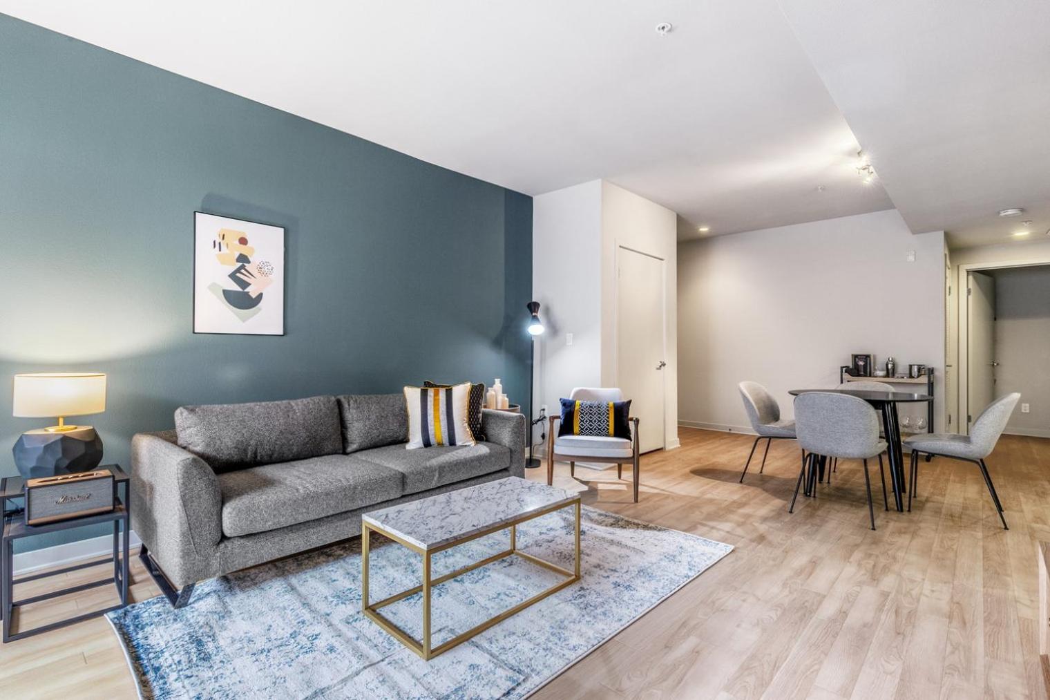 Appartement Blueground Downtown Rooftop Nr Santa Monica Pier Lax-208 *